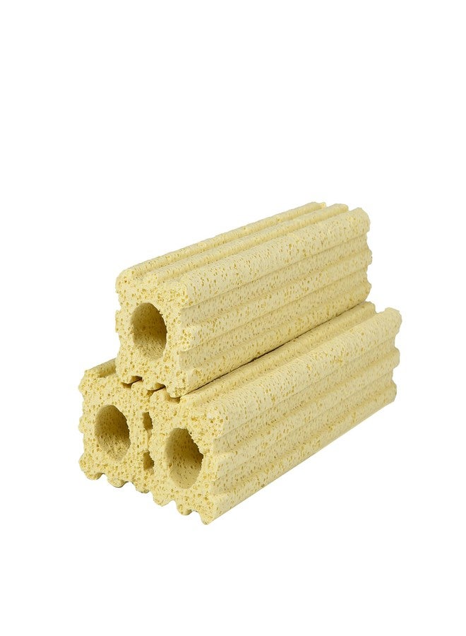 AFACYGN 42pcs 6.1 Inch Aquarium Ceramic Bio Filter Media,Ceramic Bio Media Blocks for Fish Tank and Koi Pond - Image 2